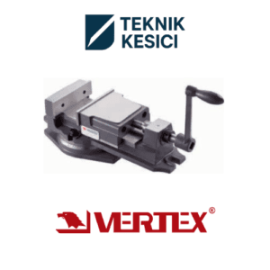 Vertex K tipi Freze mengenesi - Teknik Kesici Vertex K Tipi Freze Mengenesi (43×112 mm)