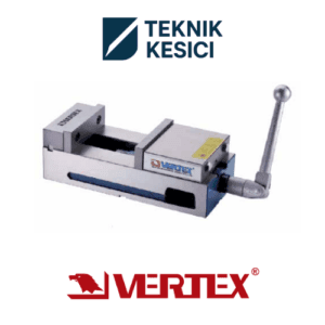 Vertex Lock-Fixed II Hassas Makina Mengenesi (120×142 mm)