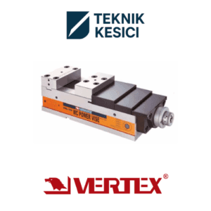 Vertex Mekanik MC Mengene (140 mm çene)