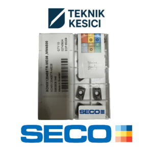 XOMX 120408TR ME08 MM4500 - Teknik Kesici