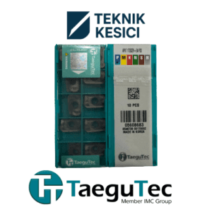 Taegutec APKT 170532R-EM P30 - Yüksek Performanslı Genel Amaçlı Insert