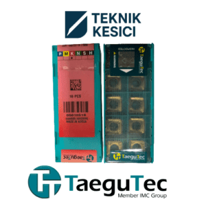 Taegutec SBMT 130612R-M TT6080 - Yüksek Performanslı Tornalama Insert