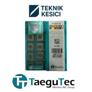 Taegutec SMPT 120408 TT7070 - Teknik Kesici