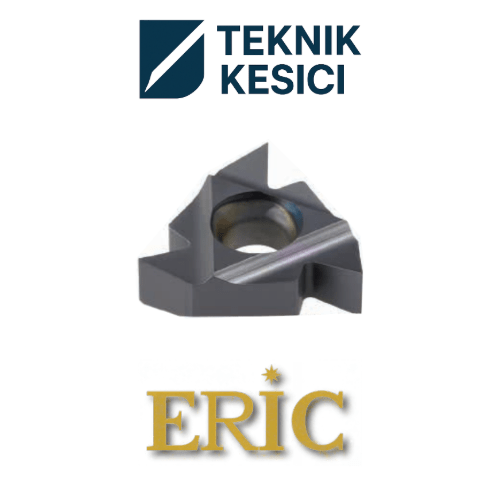 ER ISO METRİK DİŞ AÇMA UCU - Eric