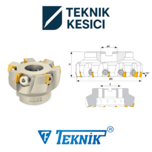 SPKN 1203 - Teknik Kesici