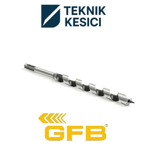 GFB 16 Kg Kırıcılar İçin Keski 26 - Teknik Kesici GFB 16 Kg Kırıcılar İçin Keski 26 x 410 x 35 mm