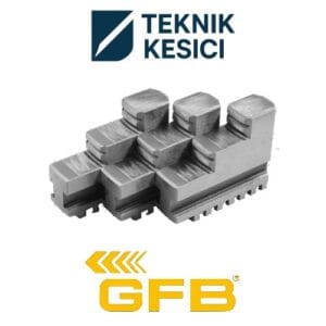 Torna Ayna Ayağı 3 Ayak 500/3 Düz - GFB 2664