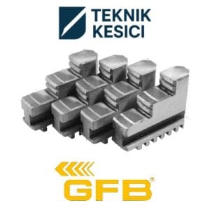 Torna Ayna Ayağı 4 Ayak 315/4 Düz - GFB 2681