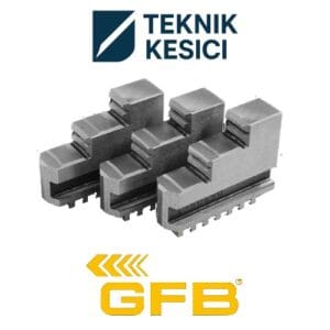 Torna Ayna Ayağı 3 Ayak 500/3 Ters - GFB 2675