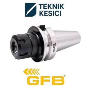 BBT 40 Pens Başlık ER Model 40 - ER40 - GFB 5050