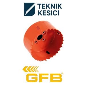 GFB Bi - Metal Panç 19 mm
