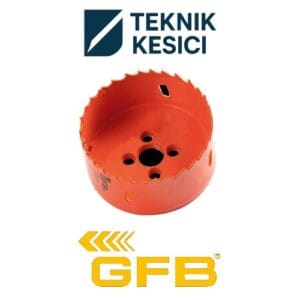GFB Bi - Metal Panç 220 mm