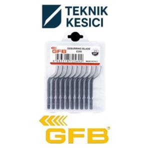 GFB Çapak Alma Yedek Bıçak E300