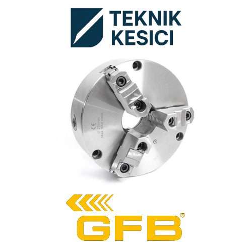 GFB Divizör Torna Aynası 3 Ayak - Teknik Kesici Torna Aynası 3 Ayak K 11 - 630/3 - GFB 2636