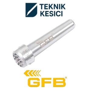 GFB Çoklu Taş Düzeltme Elması 1 Mors Konik 0.75 CR (7 Elmaslı)