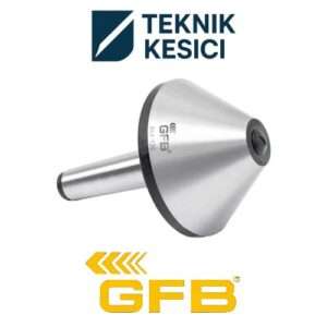 GFB Hassas Boru Puntası - Teknik Kesici GFB Hassas Boru Puntası MK5 Ø250 mm
