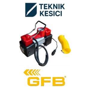 GFB Hava Kompresörü Çakmaklı Büyük - Teknik Kesici GFB Hava Kompresörü Çakmaklı Büyük - GFB-5831