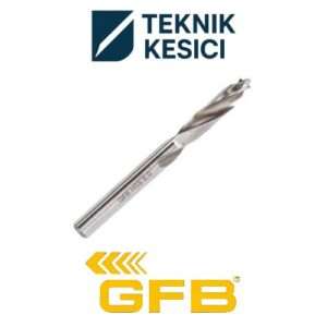 GFB HSS Punta Çürütme 10,0 * 79 mm
