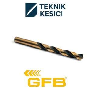 GFB HSS Süper Matkap Ucu DIN 338 Fully Ground 85