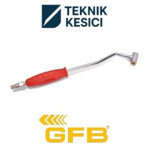 GFB Kamyoncu Hava Jakı Euro Girişli - Teknik Kesici GFB Kamyoncu Hava Jakı Euro Girişli - GFB-5806