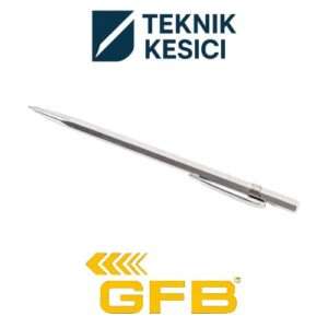 Karbür Uçlu Metal Çizgi Kalemi 150 mm - GFB 6680