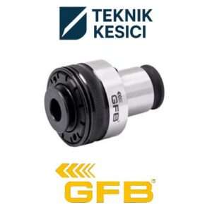 TC820 Emniyetli Tip Kılavuz Adaptör Ø31 M24 18.0 14.5 - GFB 5401