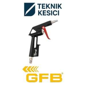GFB Kısa Hava Tabancası - Teknik Kesici GFB Kısa Hava Tabancası - GFB-5600
