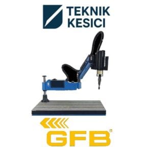 Elektrikli Kılavuz Çekme Makinesi M16 (M3 - M16) - GFB 5415