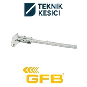GFB Mekanik Kumpaslar 100 x 002 - Teknik Kesici GFB Mekanik Kumpaslar 100 x 0,02 mm