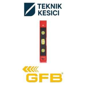 GFB Mini Terazi Mıknatıslı Kırmızı 23cm