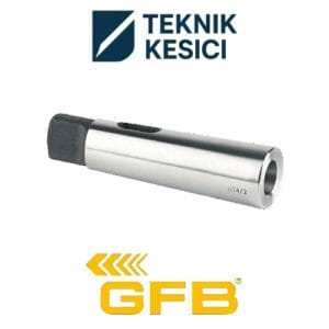 GFB Mors Kovan 3 x 2 108 - Teknik Kesici GFB Mors Kovan 4 x 1 124 mm
