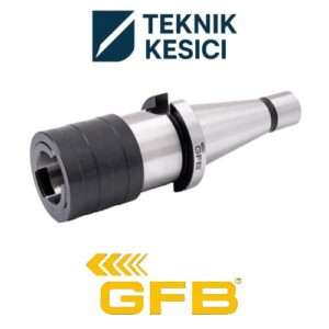 GFB NT - Iso 40 Kılavuz Çekme Başlık TC820 M5 - M24