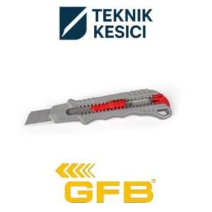 Plastik Maket Bıçağı 18 mm - GFB 4510