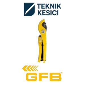 PVC Boru Kesme Makası 64 mm - GFB 5910