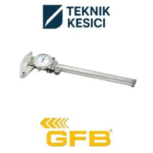 GFB Dış Çap Mikrometresi 400 - 500 x 0,01 mm