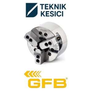 GFB San OU CNC Hidrolik Ayna 3 Ayak 8”