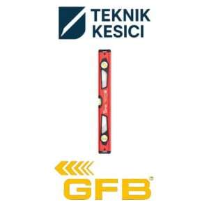 GFB Kırmızı Su Terazisi Mıknatıslı Profesyonel 120cm