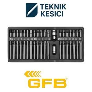 HEX Lokma Adaptörü 1/4 x 65 - GFB 2566