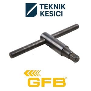 Torna Aynası Anahtarı 500 Ø 17.30 mm - GFB 2714