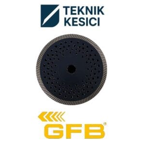 GFB Süper Kesim Granit Kesme Testere 180mm - Teknik Kesici GFB Süper Kesim Granit Kesme Testere 180mm - GFB-2379
