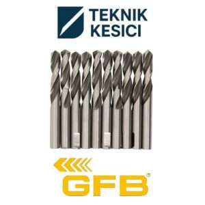 GFB TCT Panç Merkezleme Ucu 6 mm