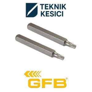 GFB Tork Otomotiv Bits Uç Uzun T55 x 75 mm