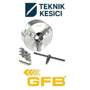 Torna Aynası 3 Ayak K 11 - 630/3 - GFB 2609