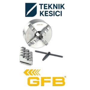 Torna Aynası 4 Ayak K 12 - 630/4 - GFB 2655-3