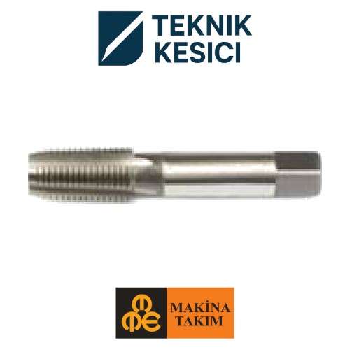 MTE 116 NPT Konik Boru Kılavuzu NPT 18 x 27 - Teknik Kesici 1/16 NPT Konik Boru Kılavuzu 3/4" x 14 - MTE B00104402667