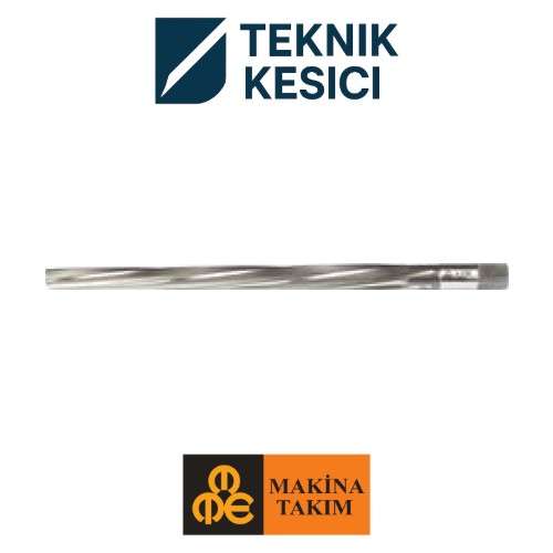 MTE 150 Konik Pim Deliği Raybası 30 mm - Teknik Kesici 1/50 Konik Pim Deliği Raybası 3,0 mm - MTE B00300010300