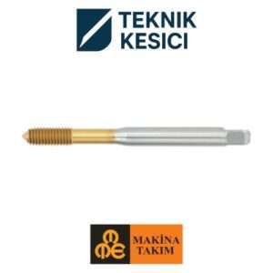 Galaksi Ovalama Yağ Kanalsız Ovalama Kılavuzu M3x0,5 (B10805510300) - MTE B10805510300