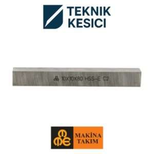 Kare Kesitli Torna Kalemi 4 x 4 mm - MTE B00400404063