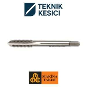 Metrik Normal Vidalı Son Kılavuz M2x0,4 - MTE B00104040200