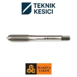 Metrik Normal Vidalı Son Kılavuz M3x0,5 (B00109160300) - MTE B00109160300